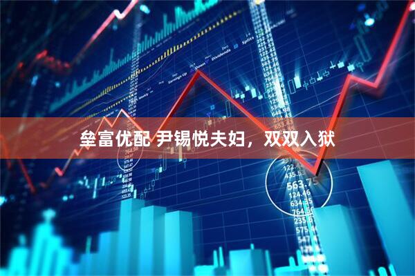 垒富优配 尹锡悦夫妇，双双入狱