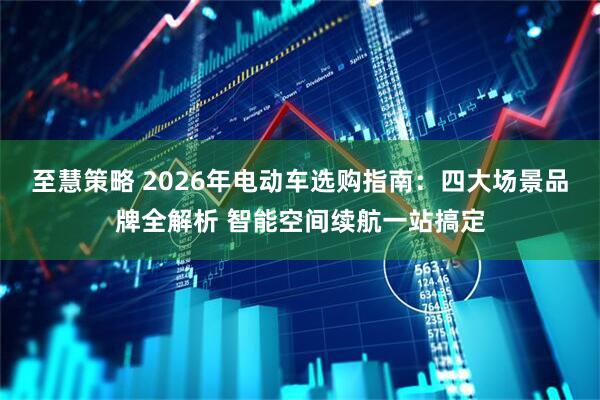 至慧策略 2026年电动车选购指南：四大场景品牌全解析 智能空间续航一站搞定